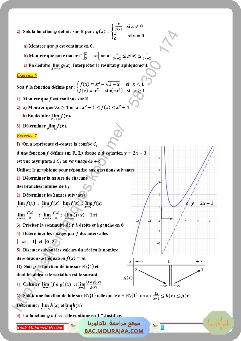 resume_derivabilite