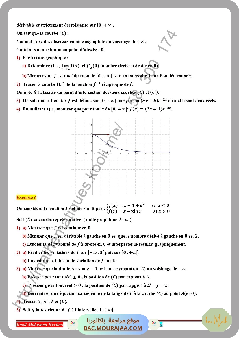 fonctions_reciproques_serie_corriges