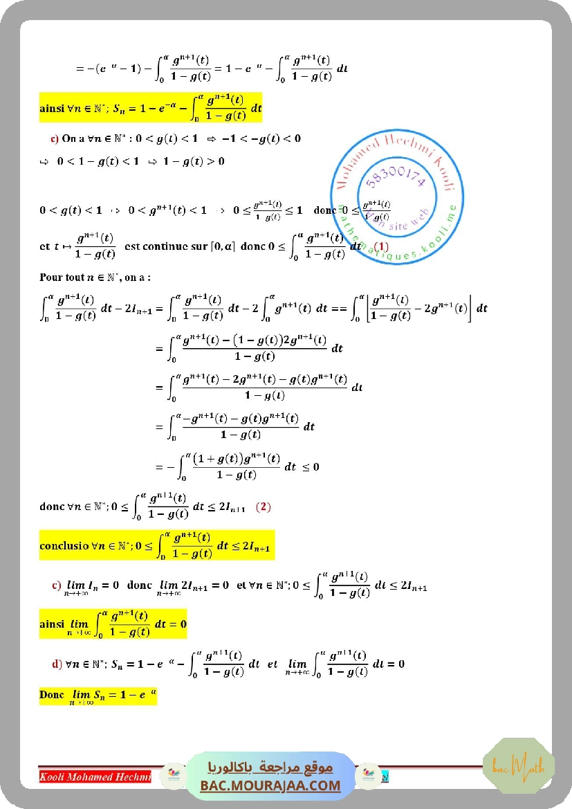 fonction_exponentielle_corrige