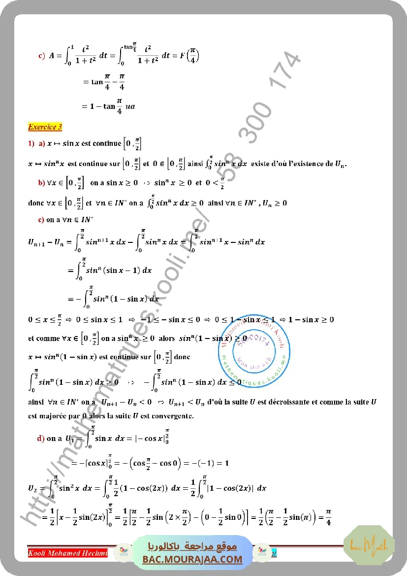 integrales_serie_corrige