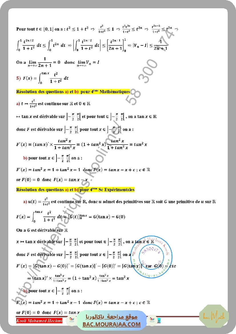 integrales_serie_corrige