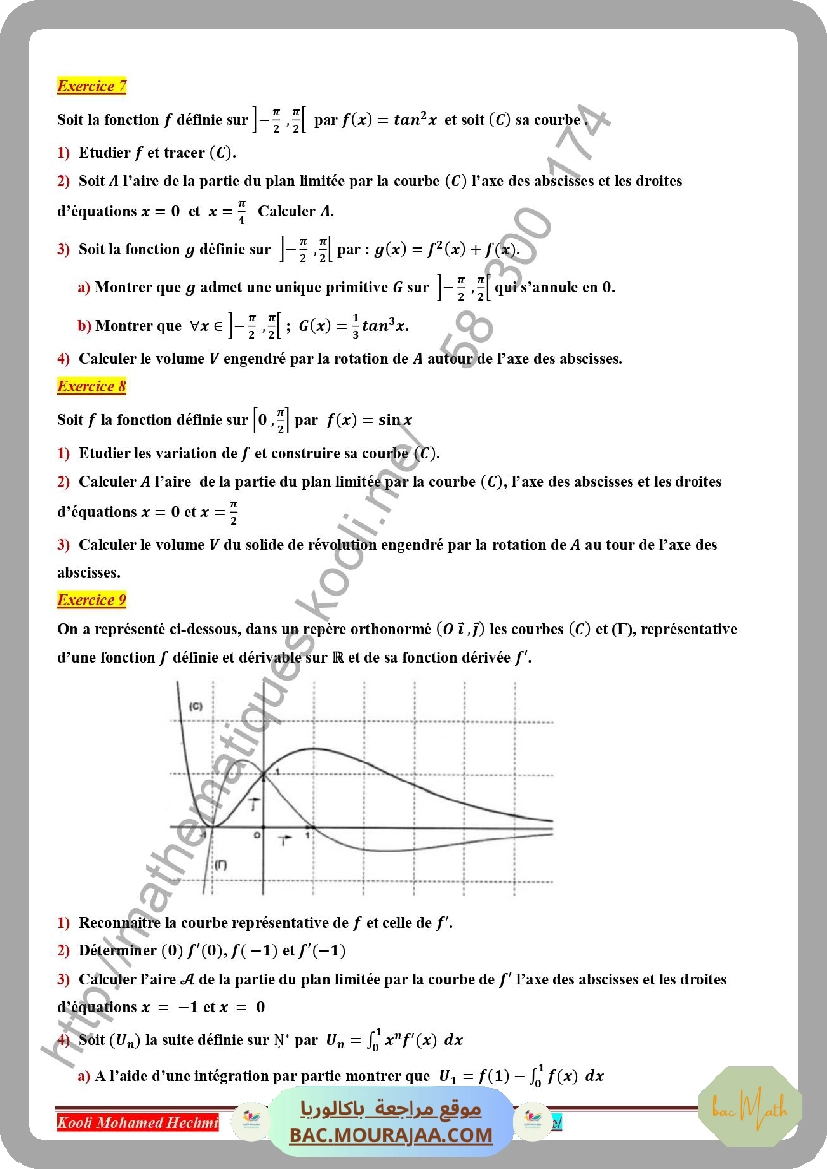 fonction_reciproque_serie_corrige