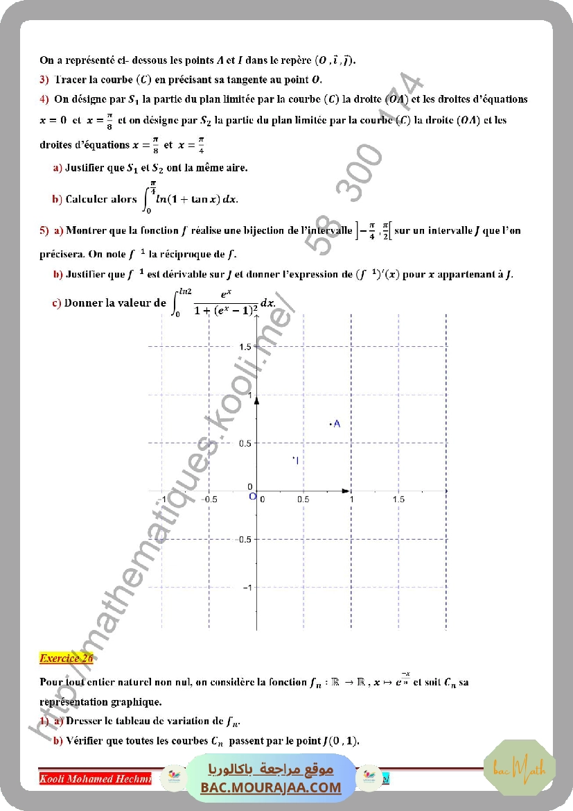 serie_corrige_fonctions_logarithme_neperien