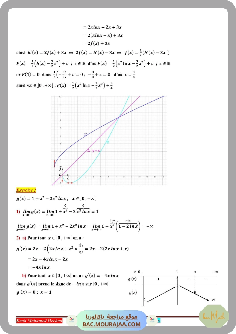 serie_corrige_integrales