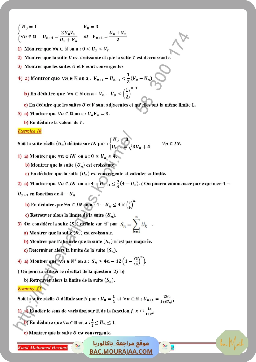 serie_corrige_suites_reelle