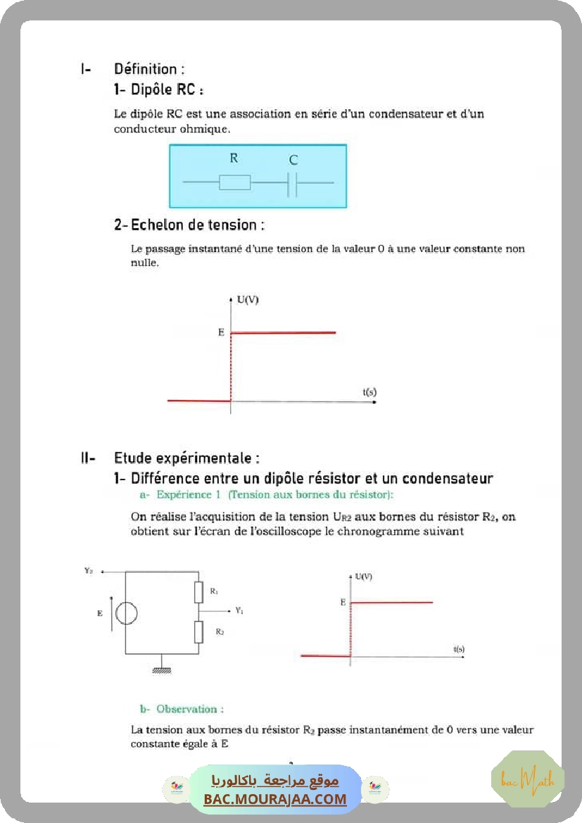 le_dipole_rc_resume