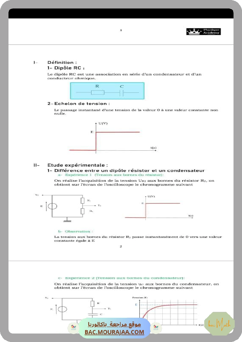 le_dipole_rc_resume