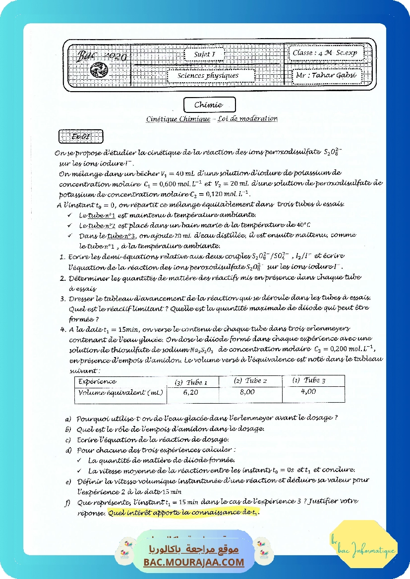 serie de revision