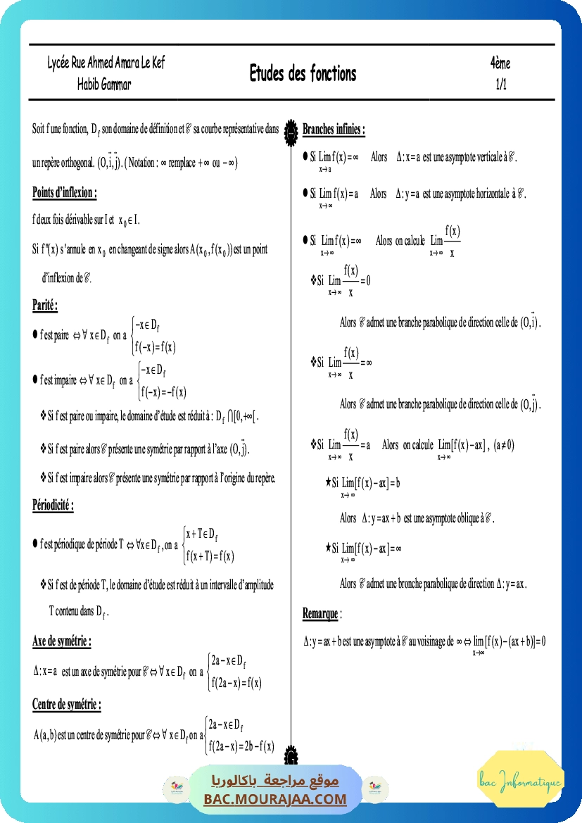 Resumer-etude-des-fonctions