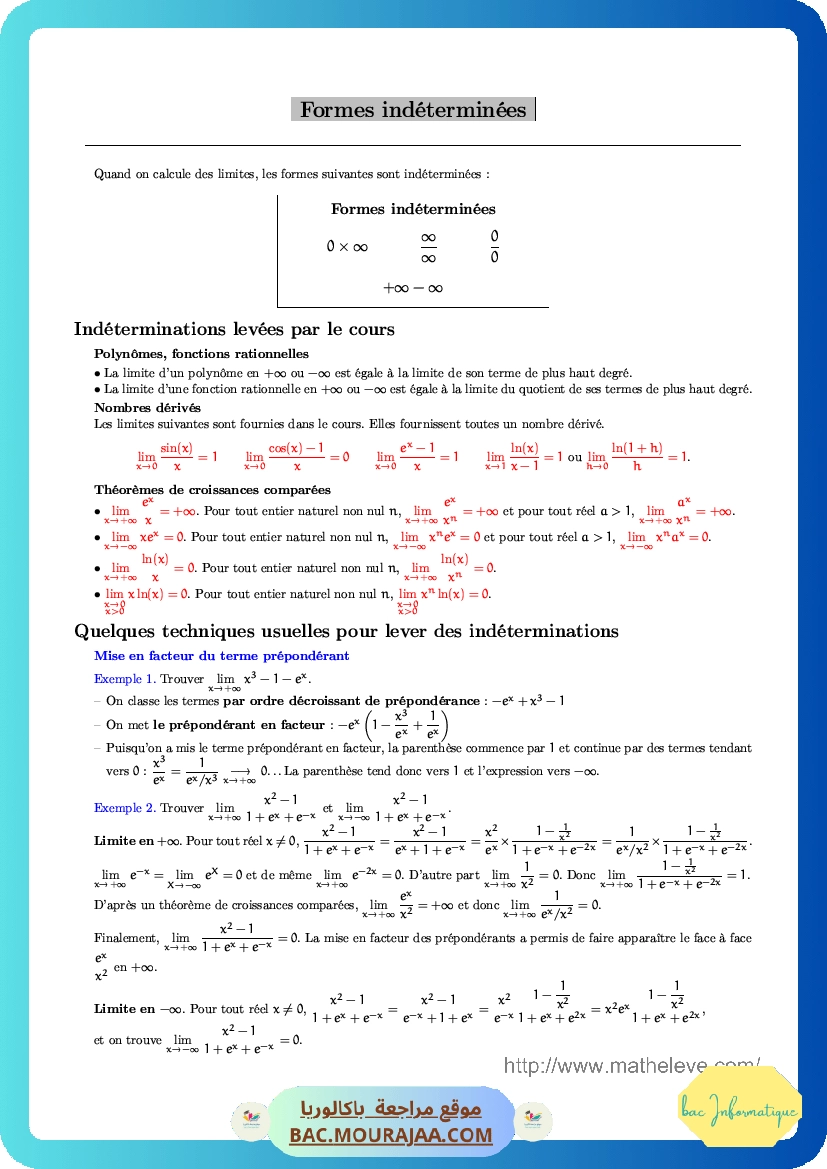 Resumer-formes-indeterminees