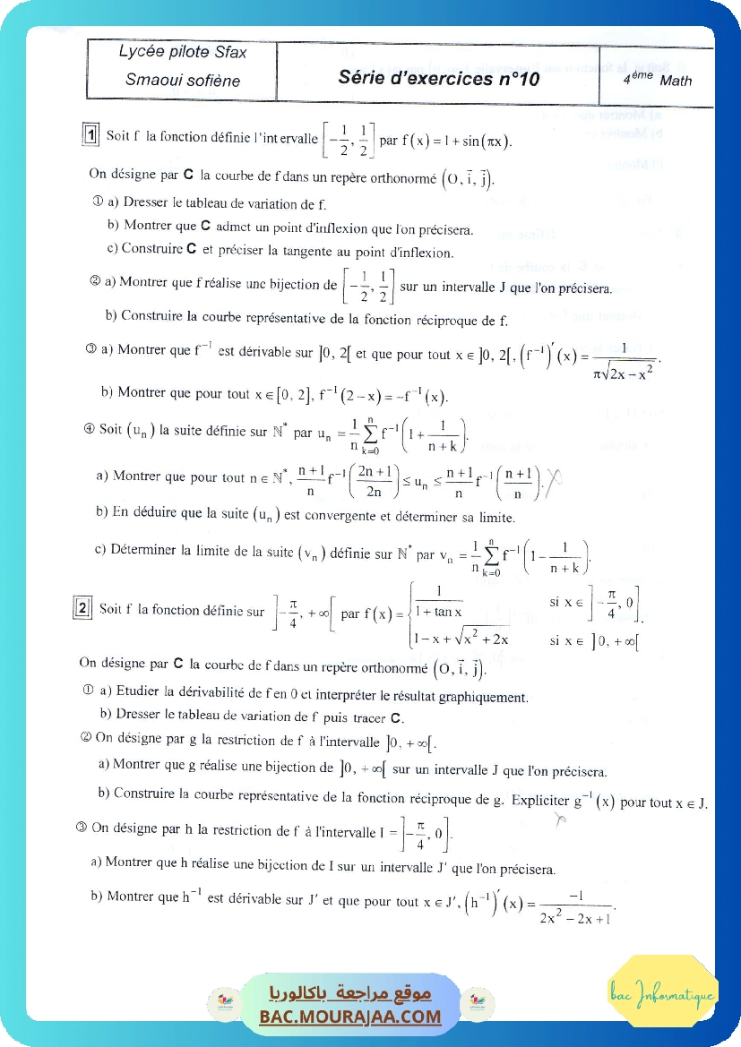 serie 10 p1
