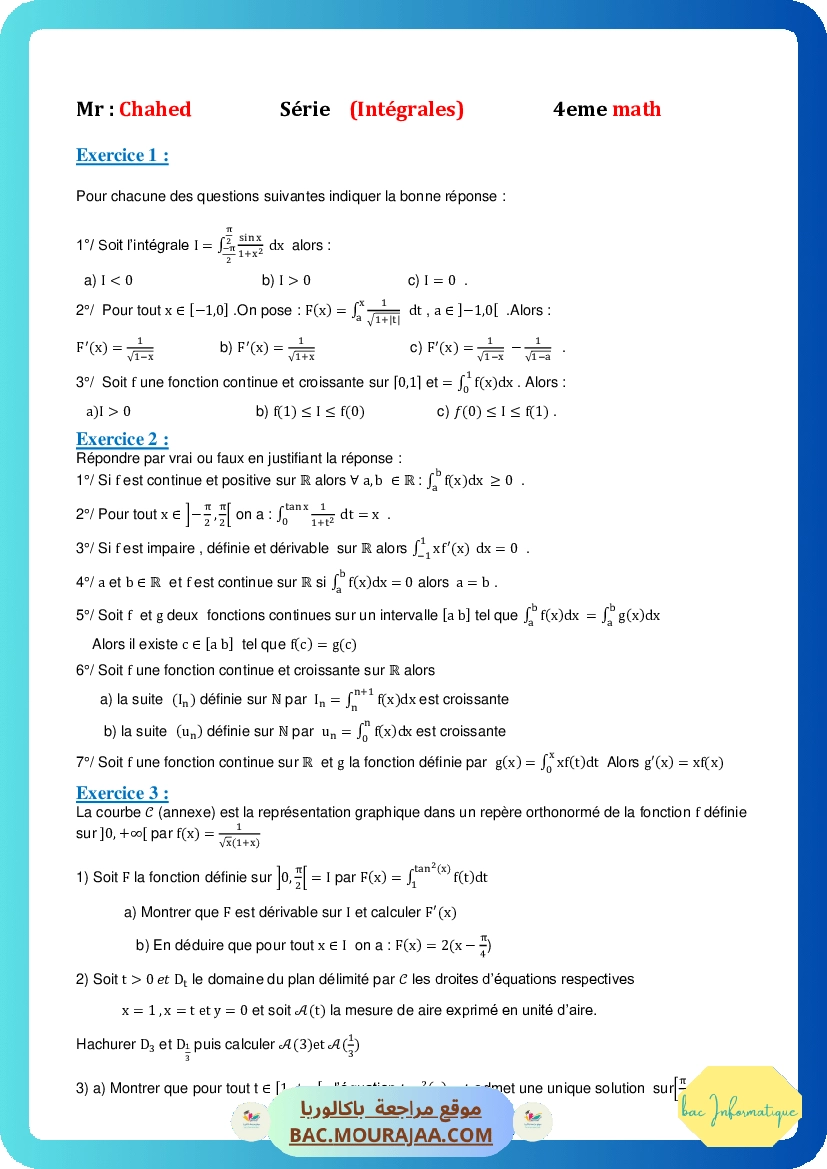 Integral