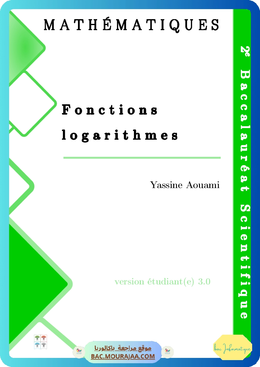 Fonctions logarithmes