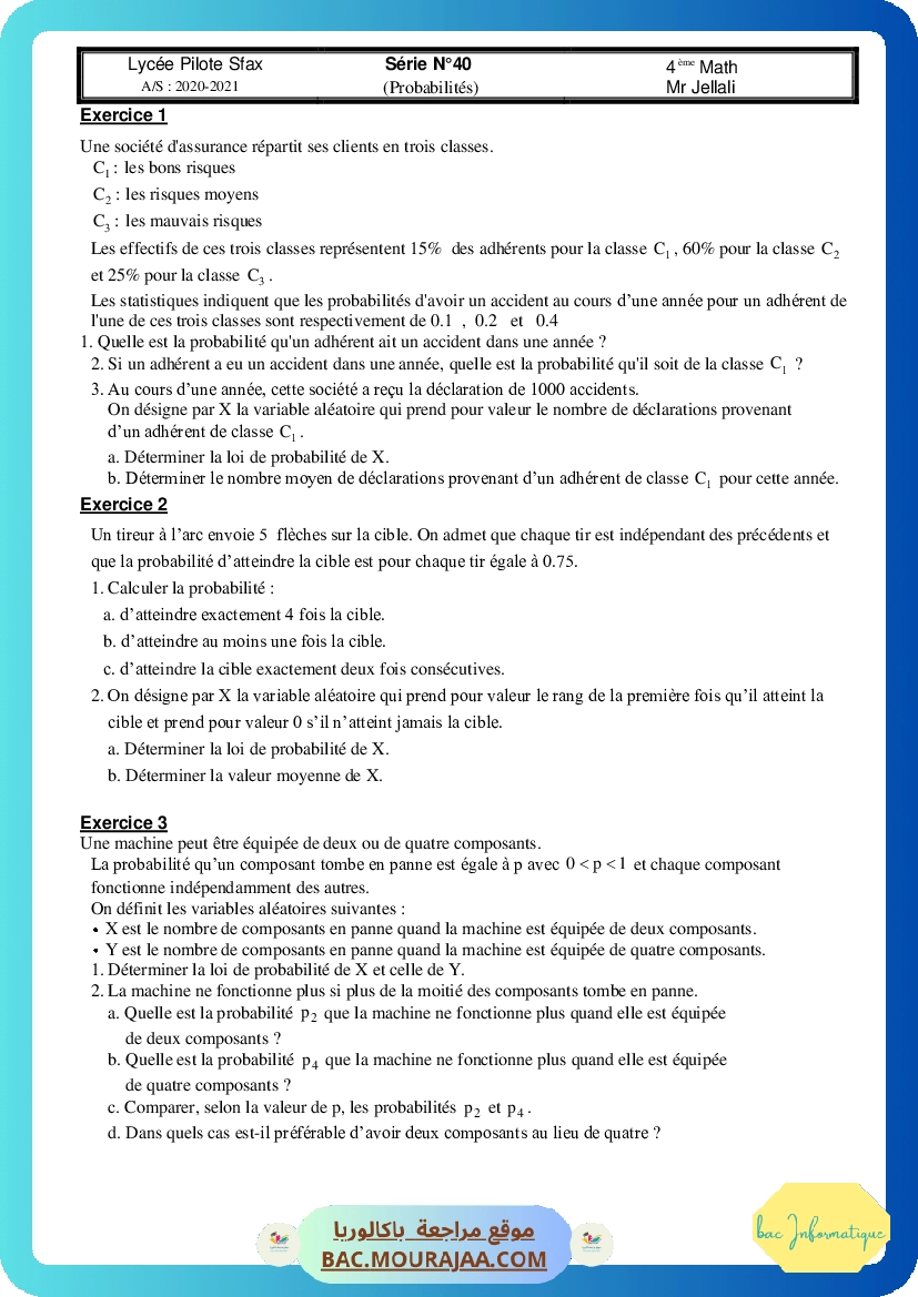 S40probabilite