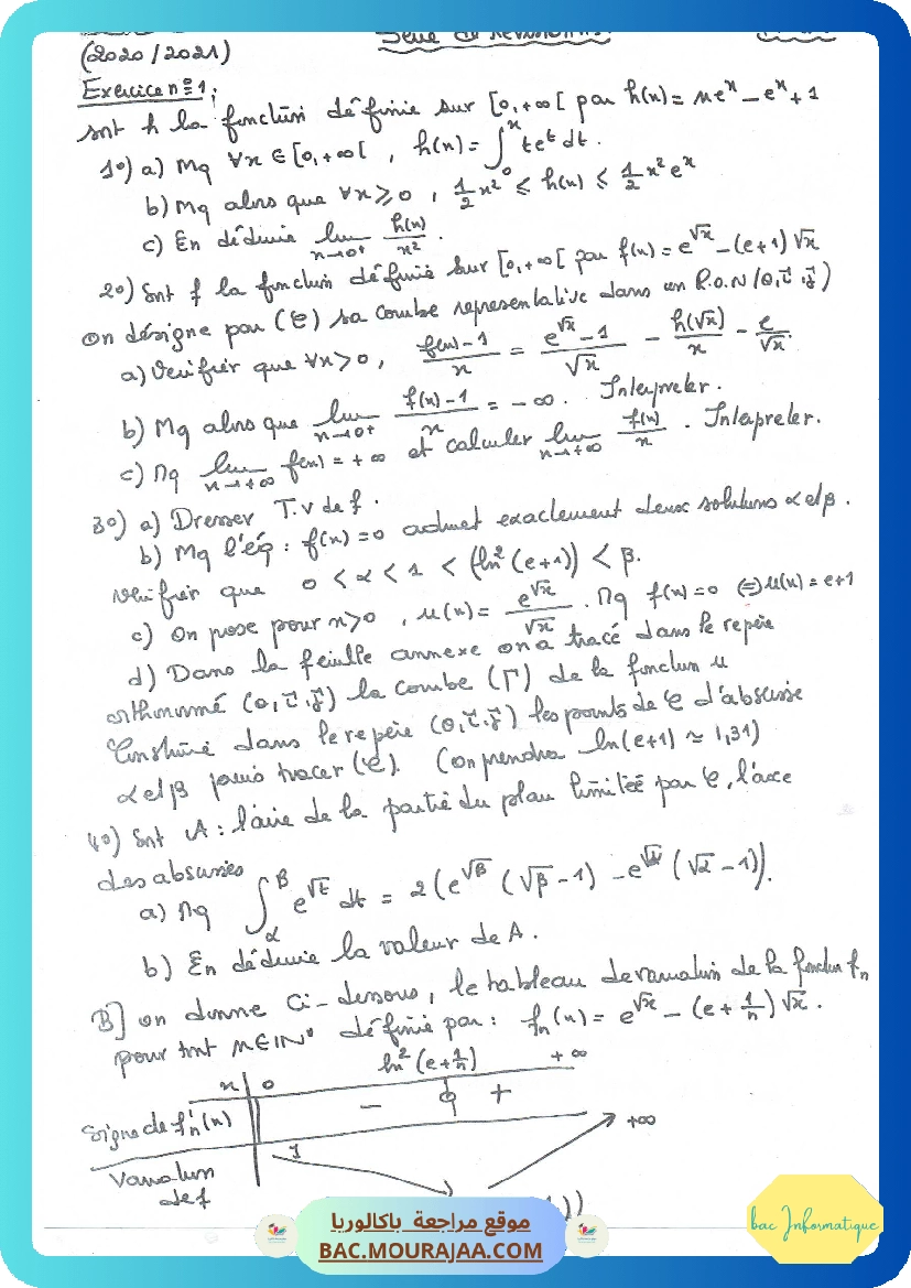 Serie de revision n1