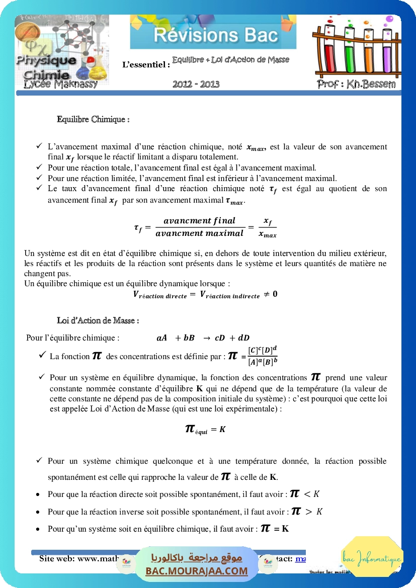 Equilibre-et-Loi-d-action-de-masse