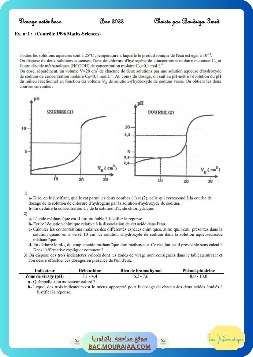 serie dosage-3