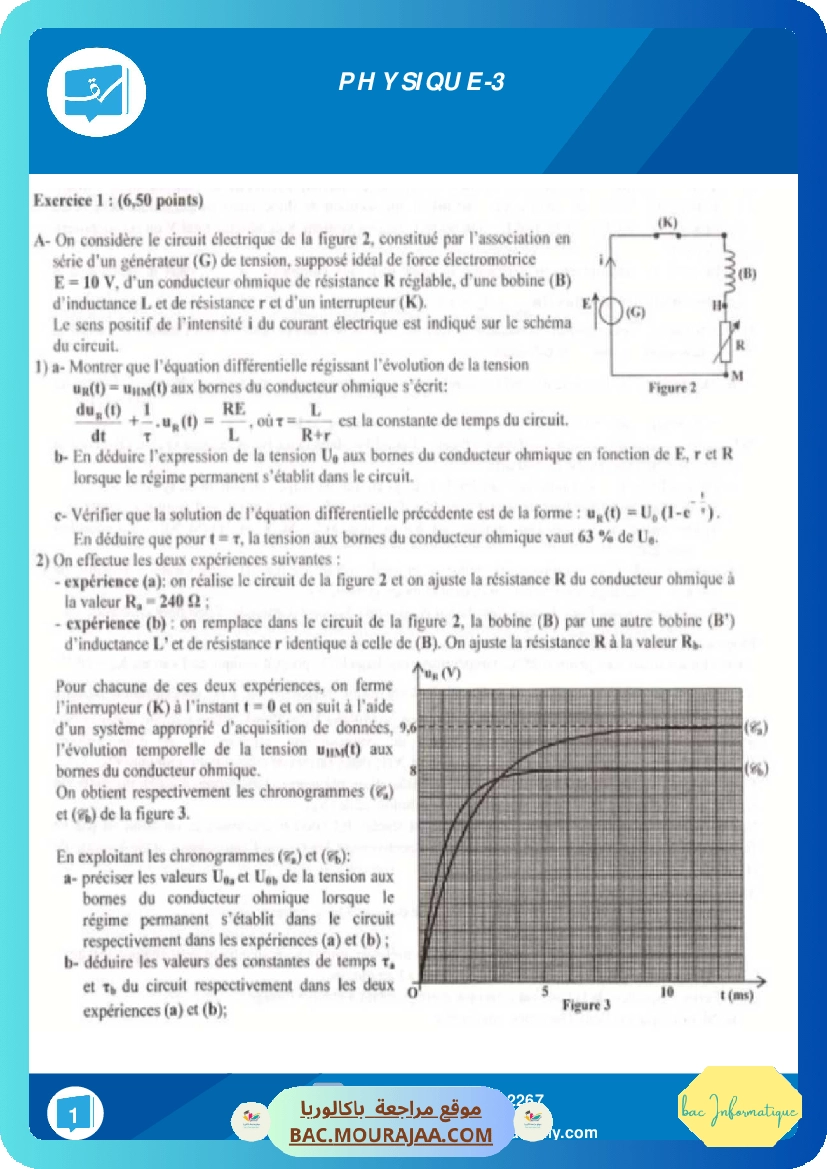 serie physique