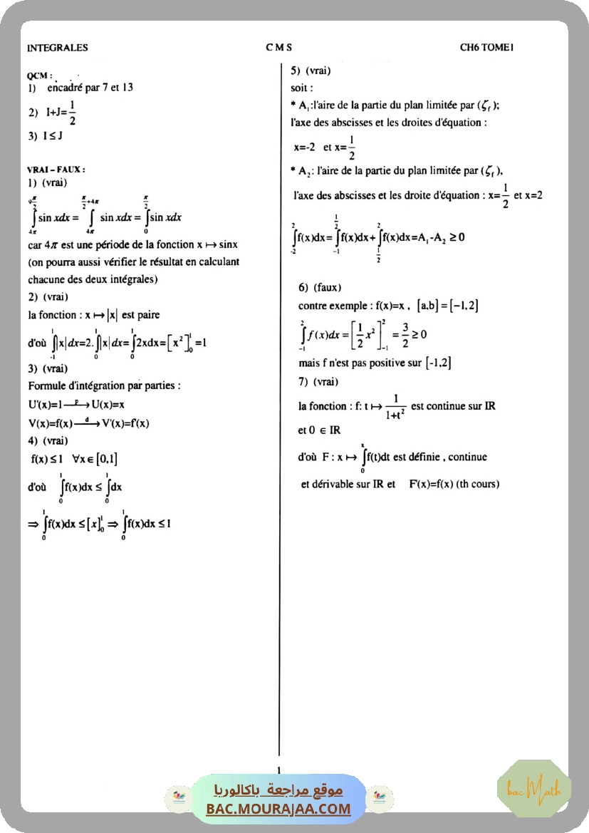 resume_du_cours_de_math_bac_math