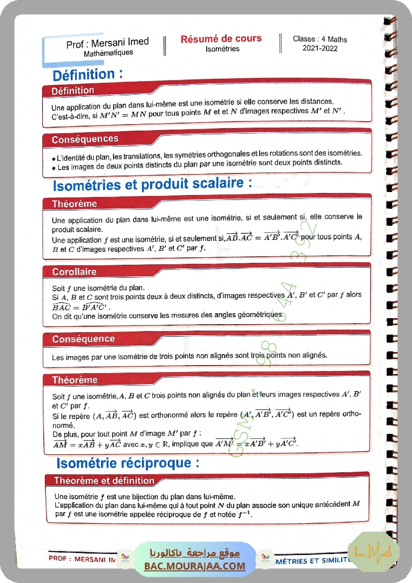 collection_pilote_Bac_MATH(Tome2)_correction