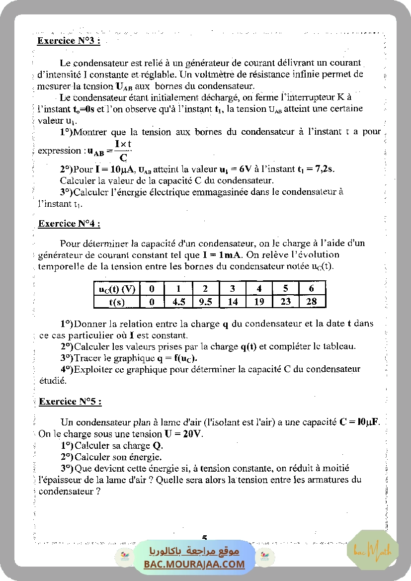 resume_informatique
