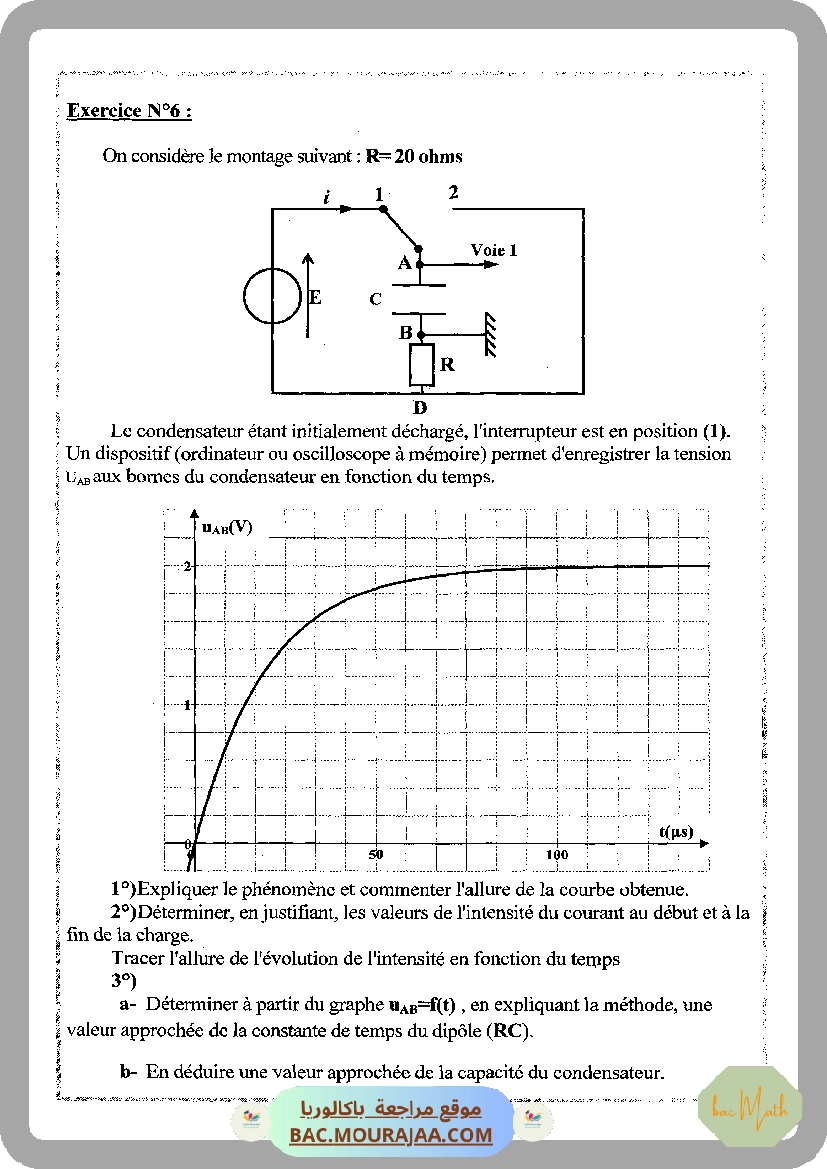 resume_informatique