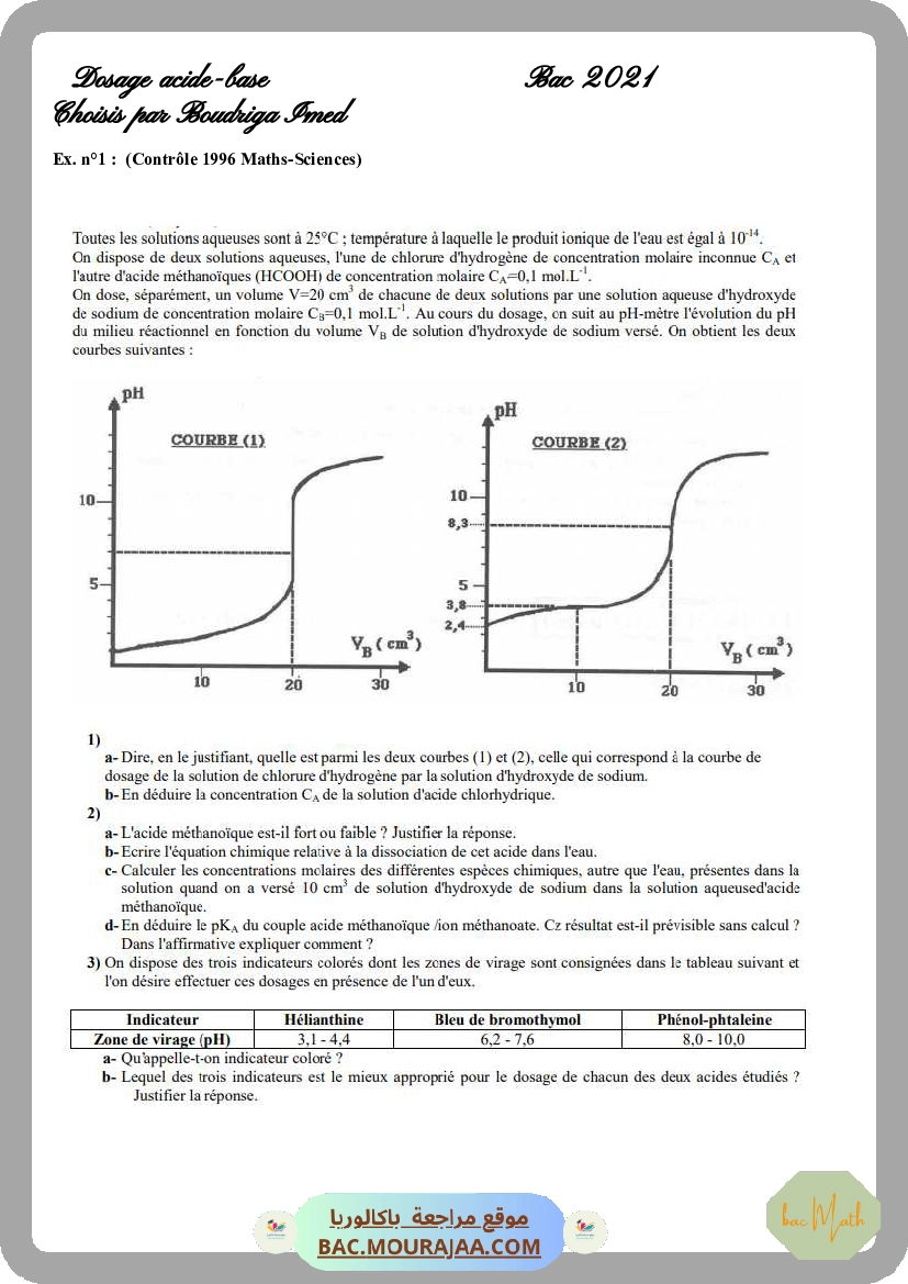 resume_chimie