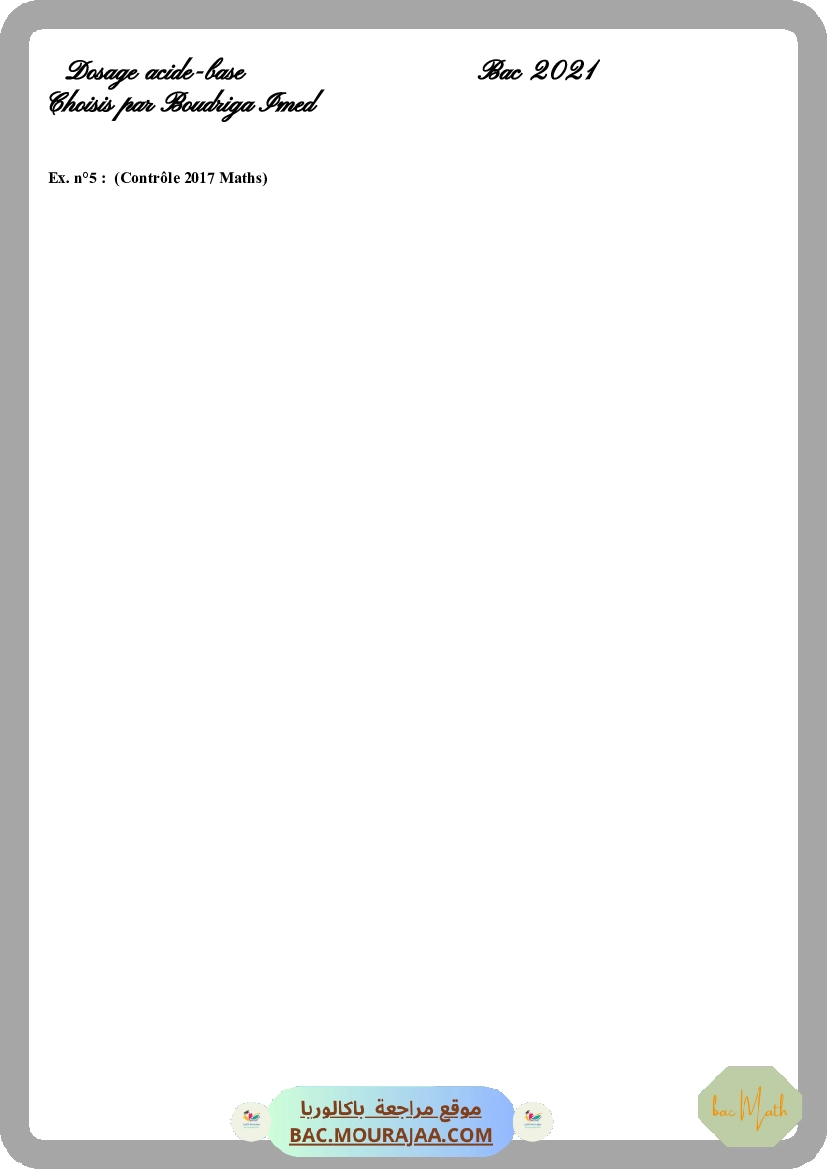 resume_chimie