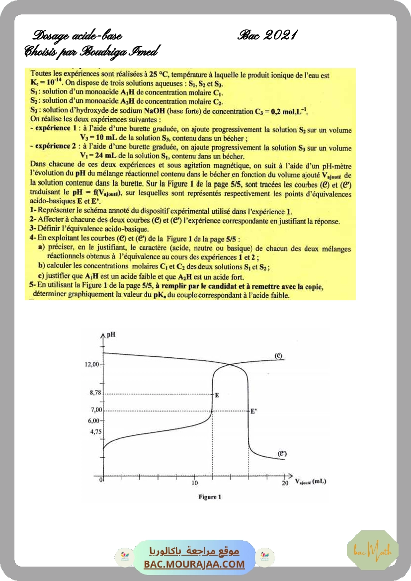 resume_chimie