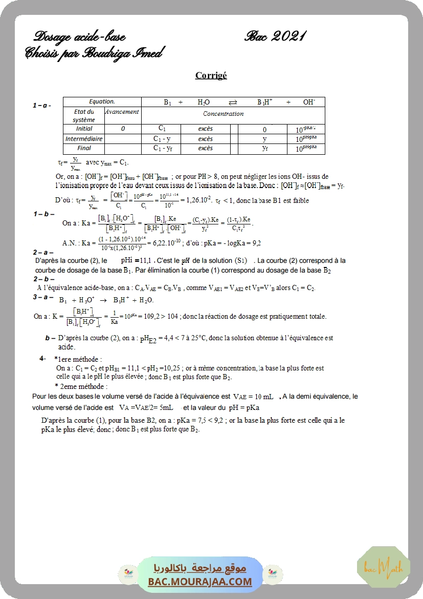 resume_chimie