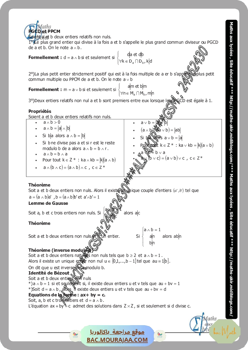 Resumer-limites-de-suites-et-de-fonctions