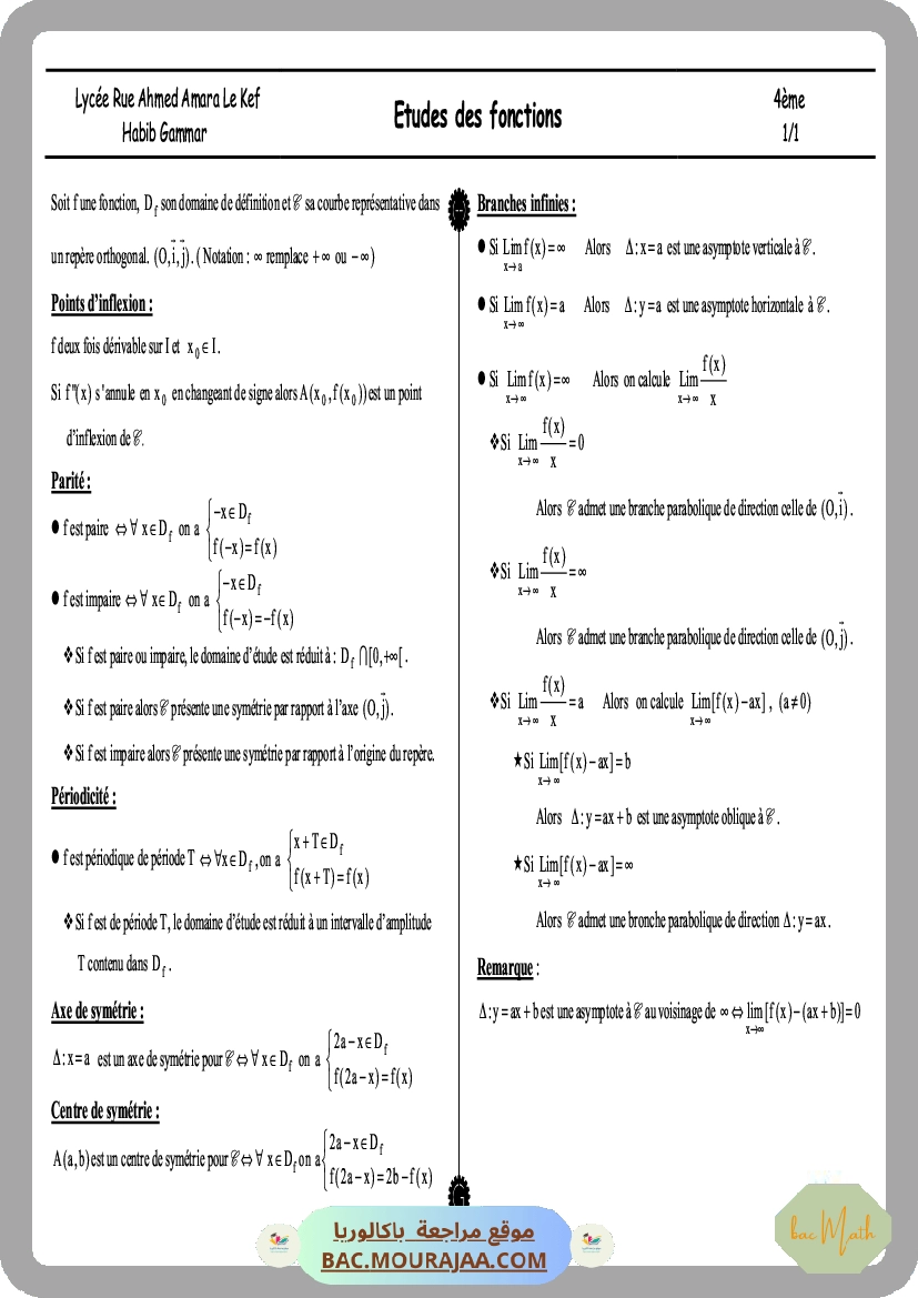 Resumer-etude-des-fonctions