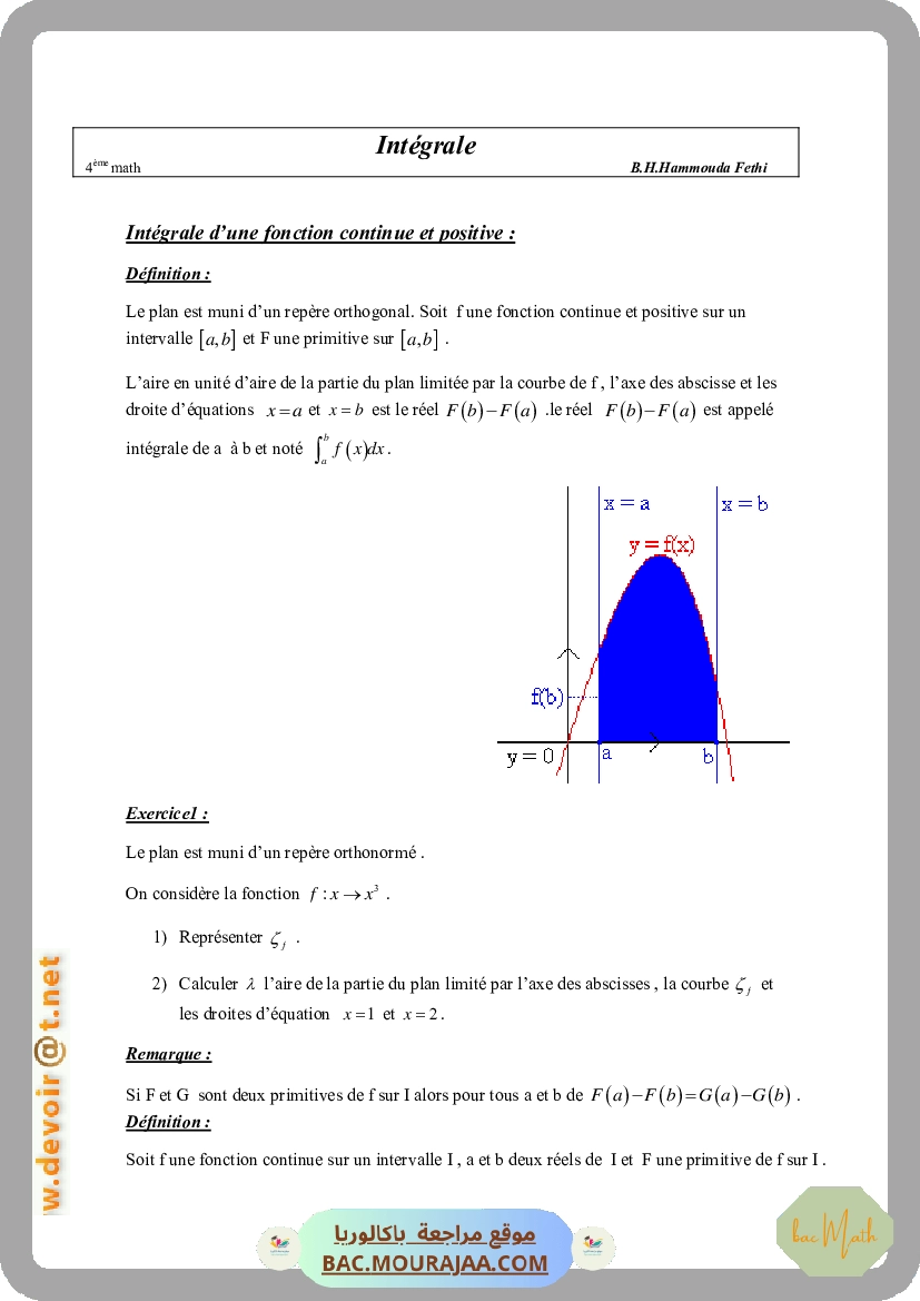 Resumer-fonction-racine-n-ieme