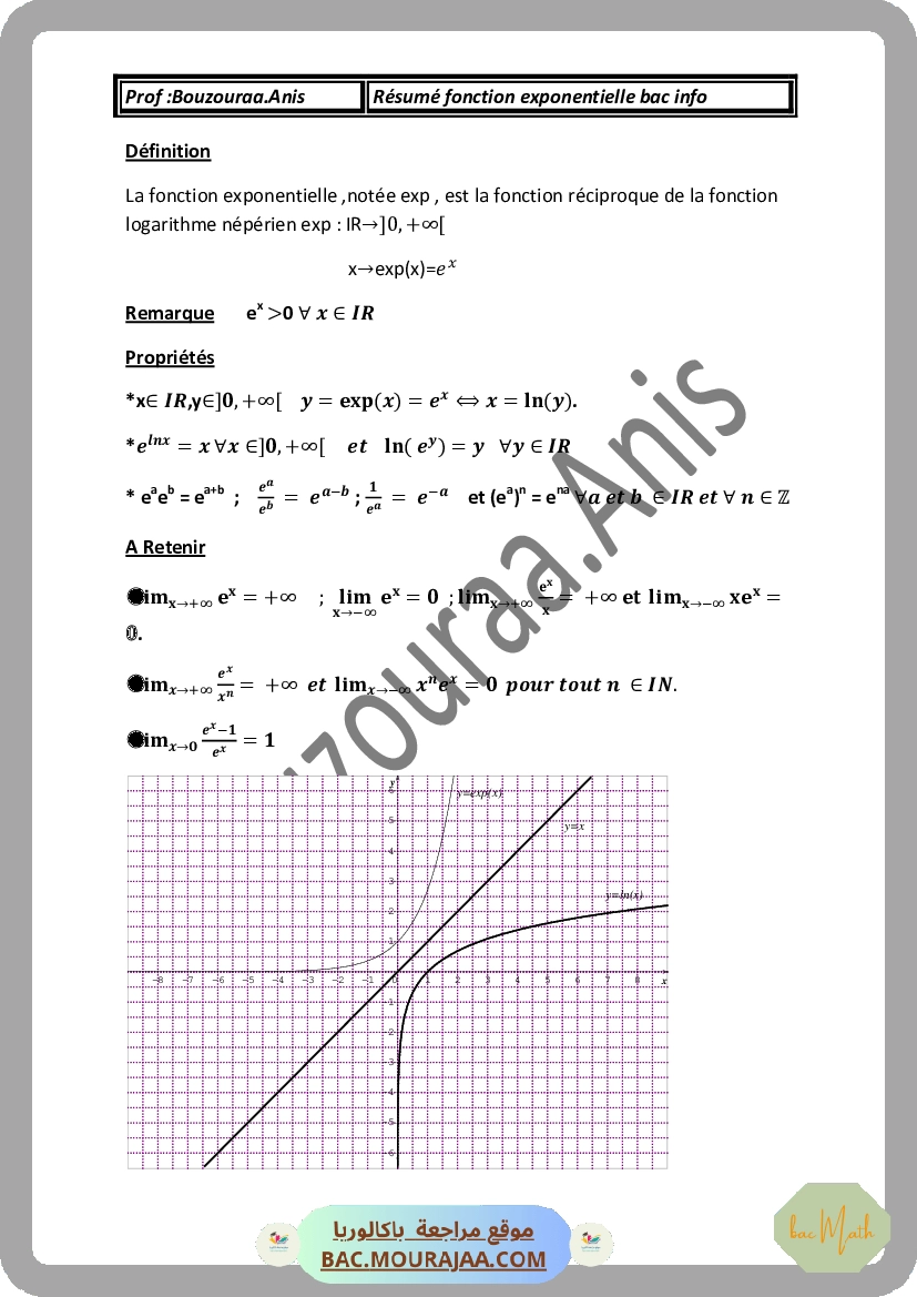 Resumer-derivation