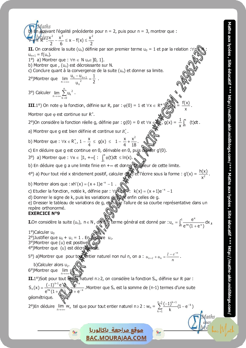 Resumer-formulaire-derivees