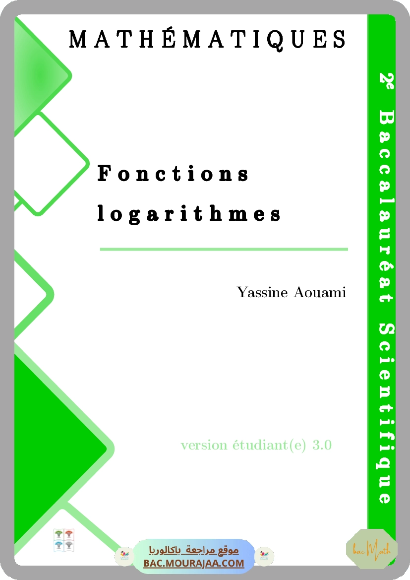 Fonctions logarithmes