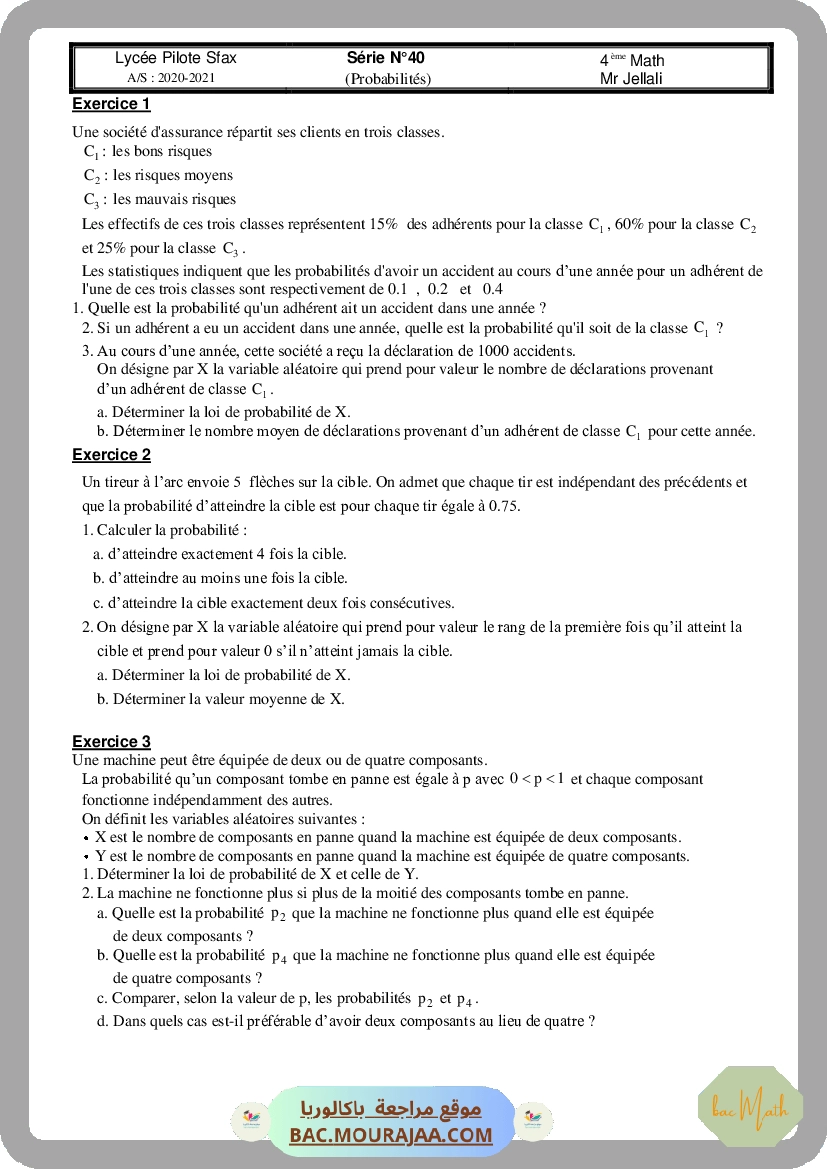 S40probabilite