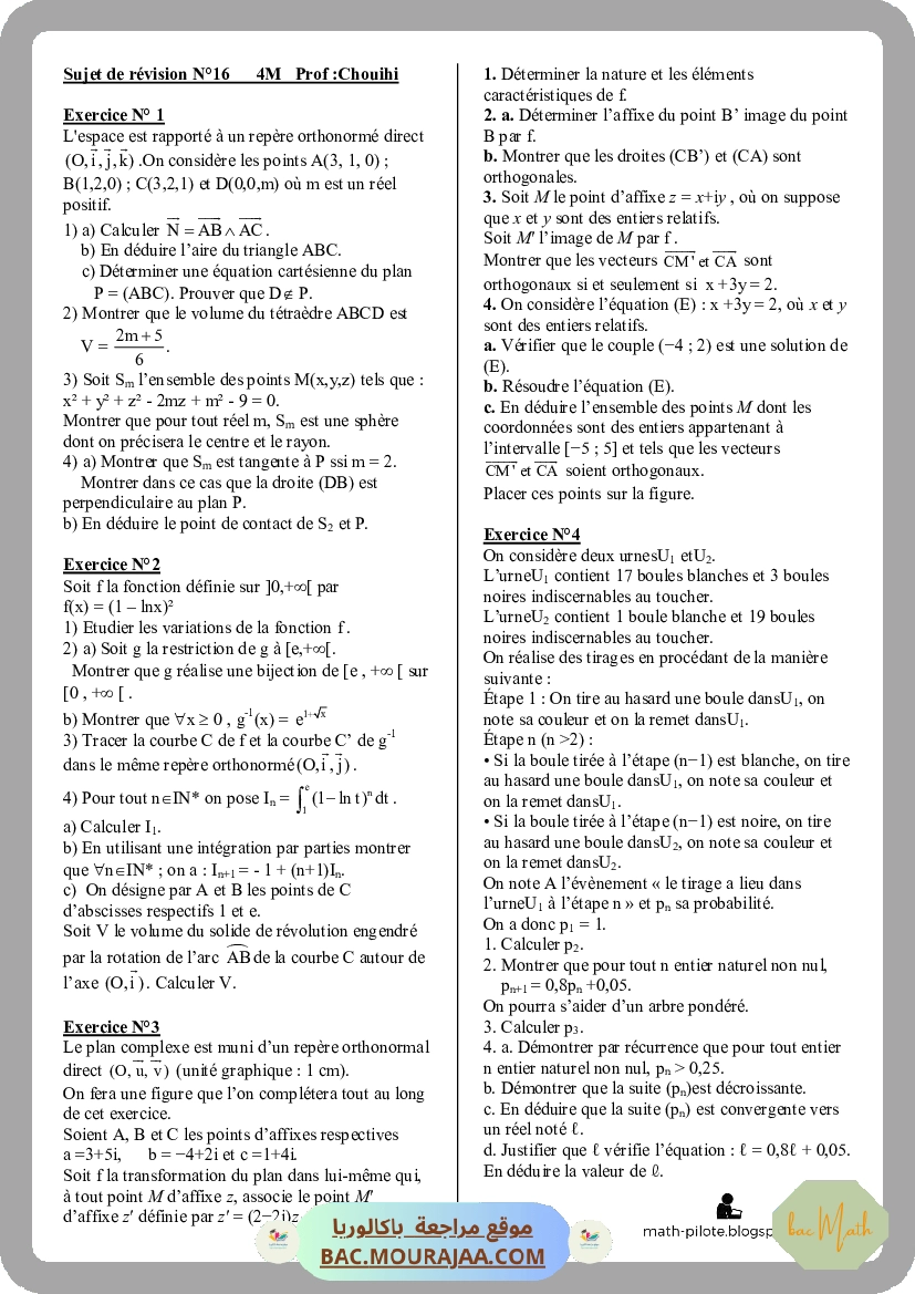 integrales