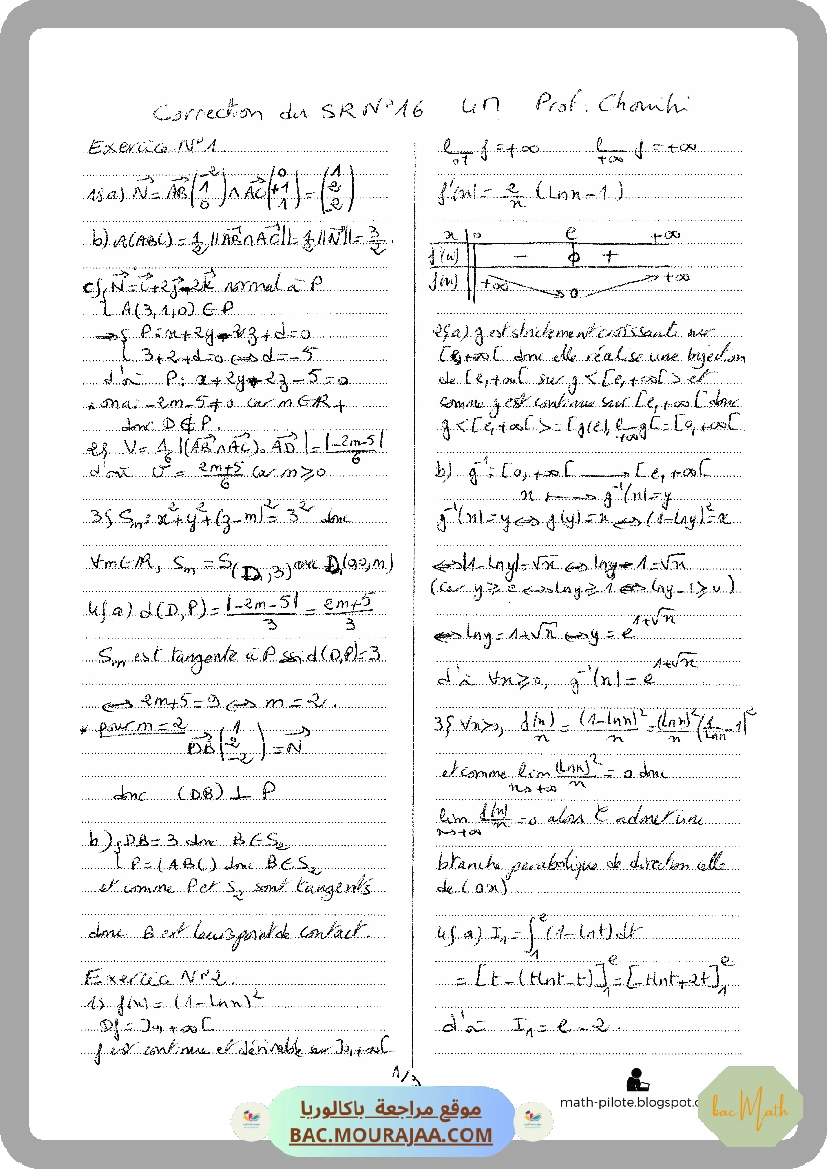 integrales