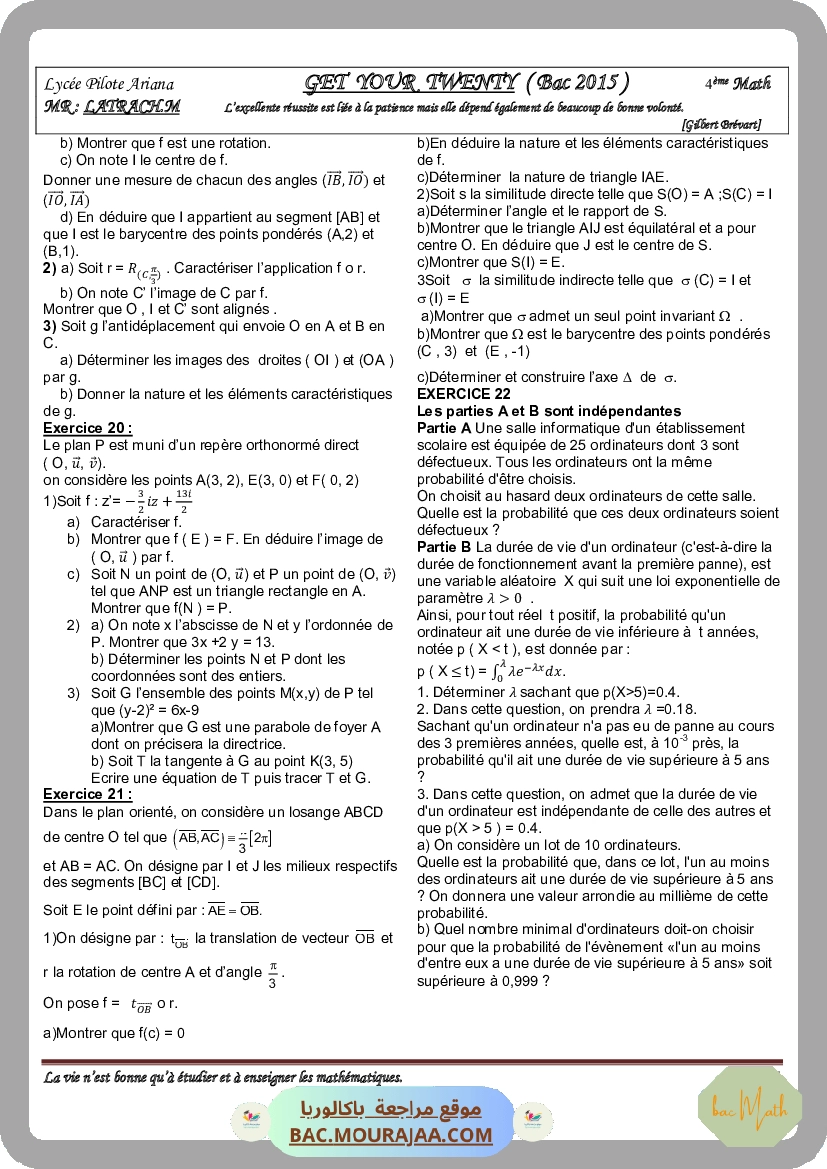 Revision_Isometries