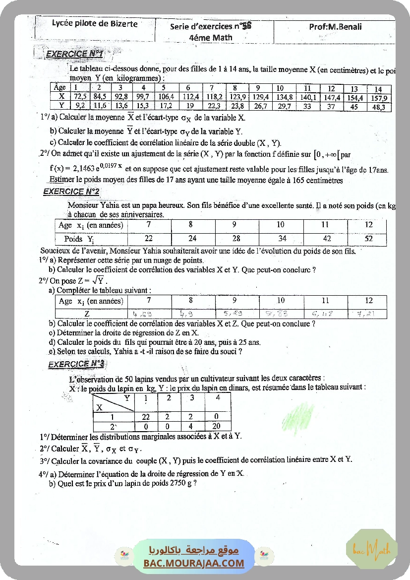 Revision_Arithmetiques