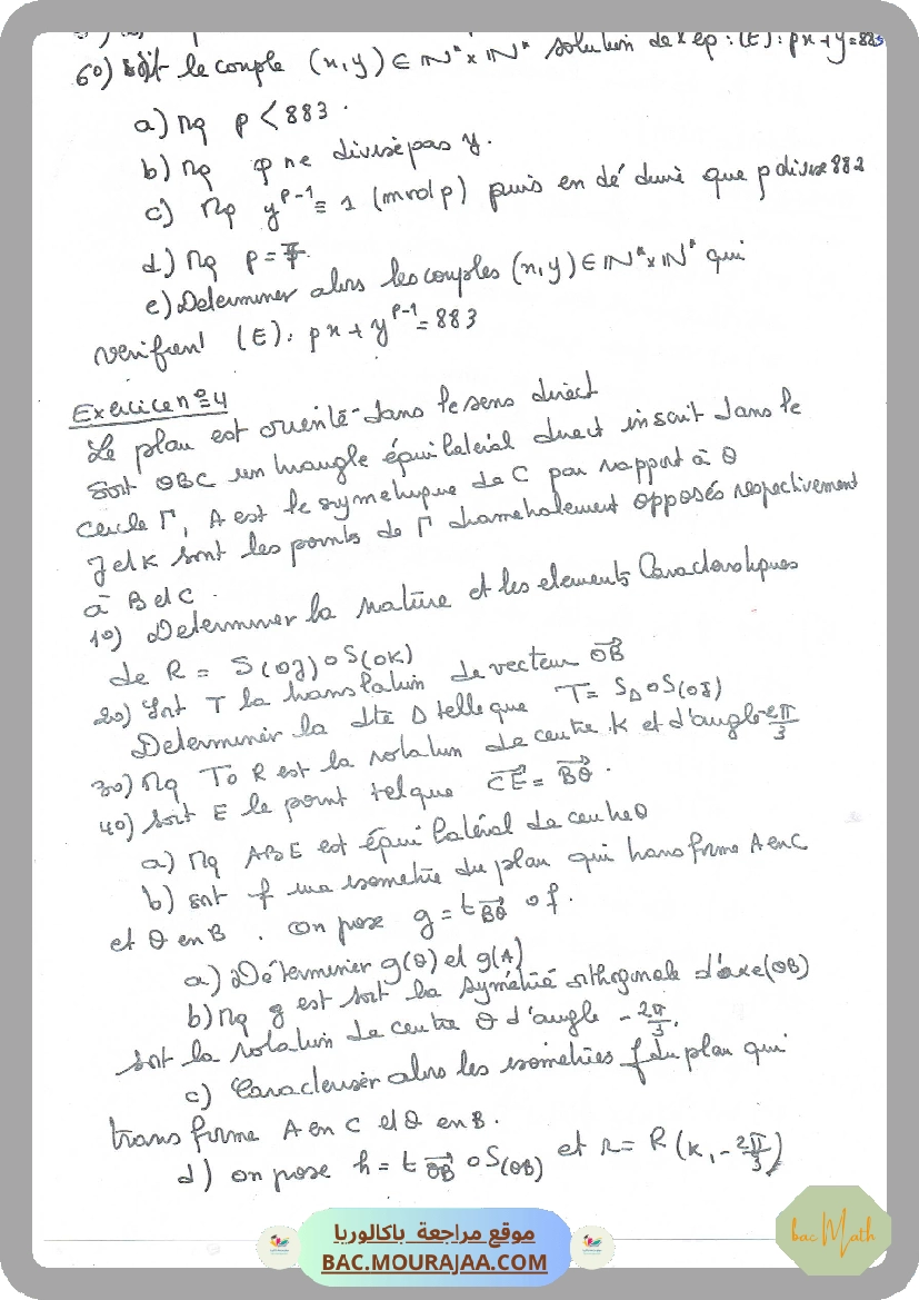 Serie_10_Isometries