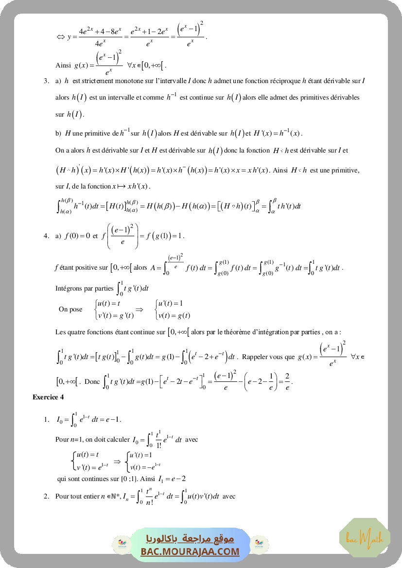 Serie_27_Etude_de_fonctions