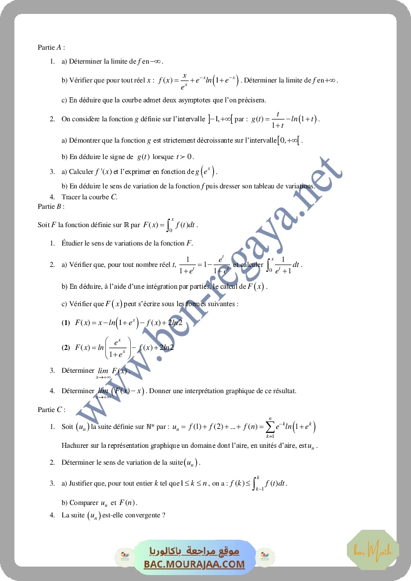 Serie_30_Arithmetiques