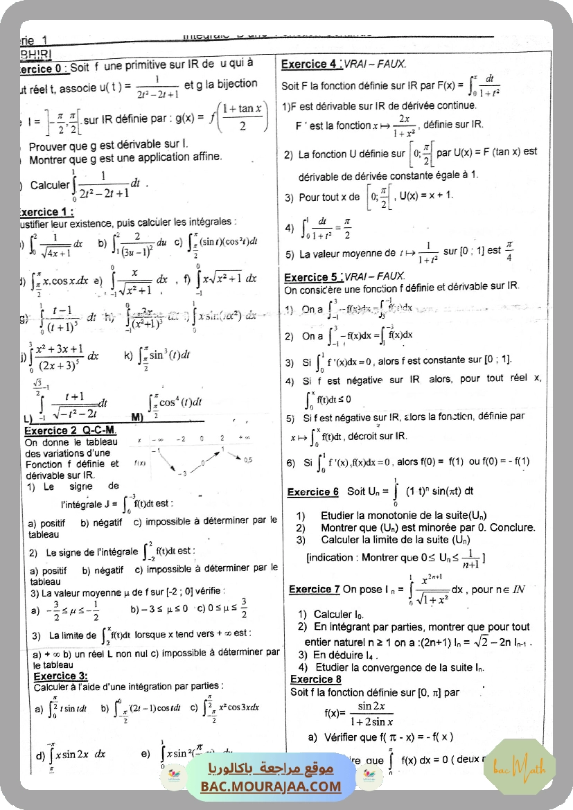 Serie_arithmetiques