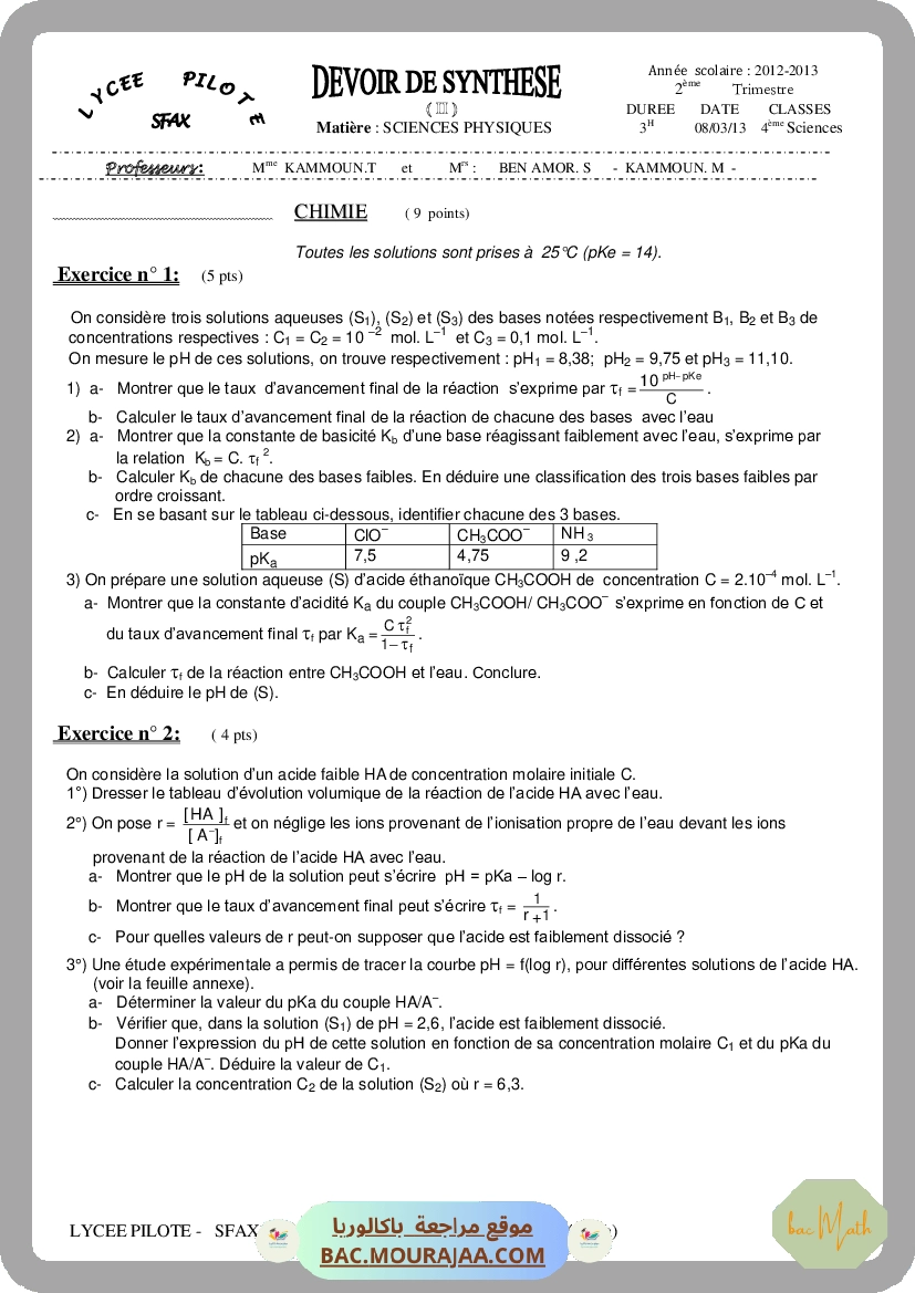 Resume_acide-base