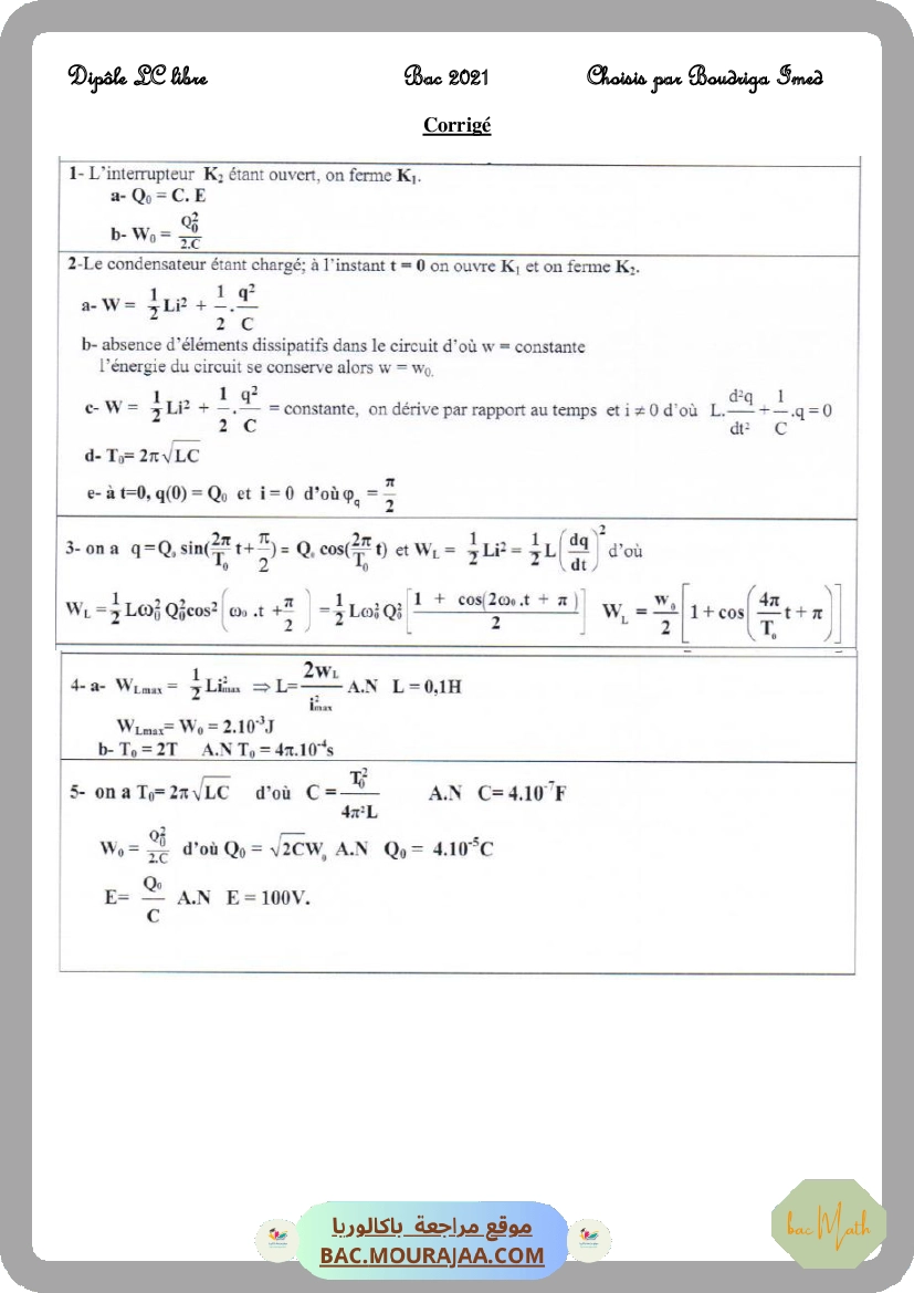 serie-dexercices-n1-lycee-pilote-chimie-avancement