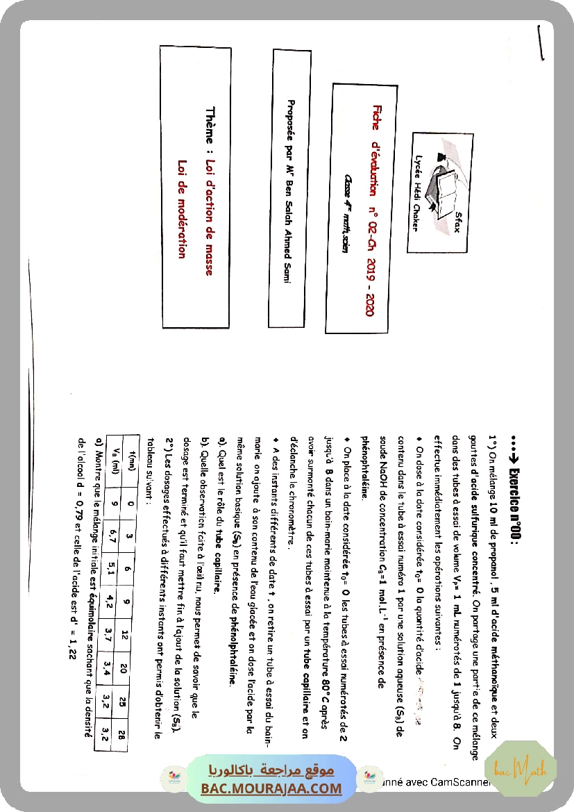 correction-RC-RL-RLC