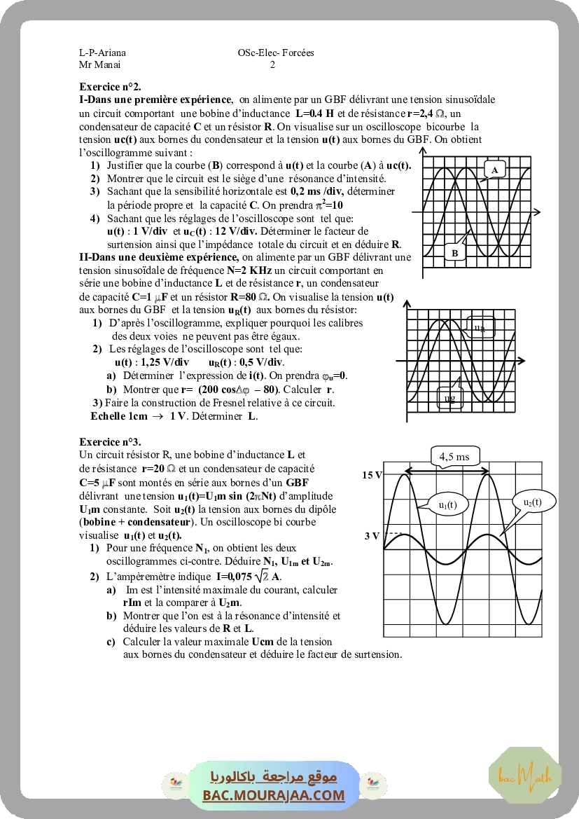 Les_oscillations_libres_electriques