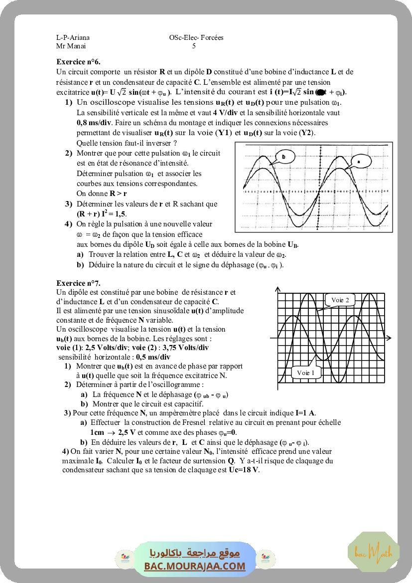 Les_oscillations_libres_electriques